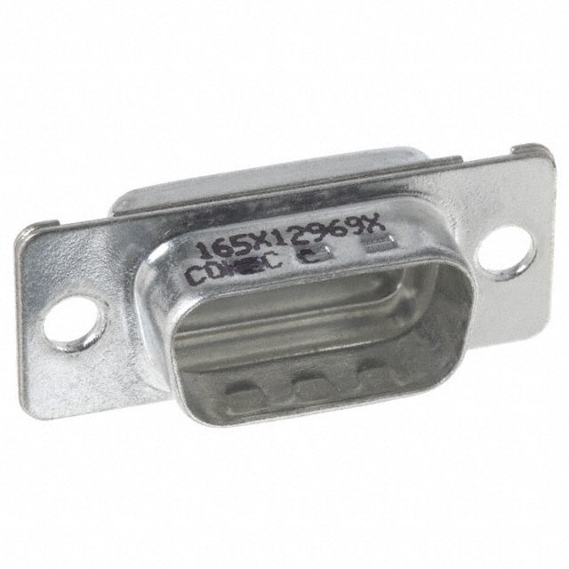 165X12969X Conec  D-Sub D-Shaped Connector Accessories